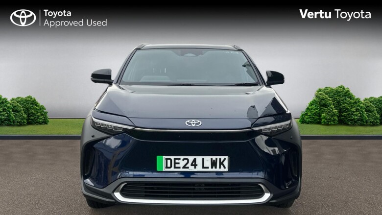 Toyota bZ4X 160kW Vision 71.4kWh 5dr Auto AWD [11kW] Electric Hatchback